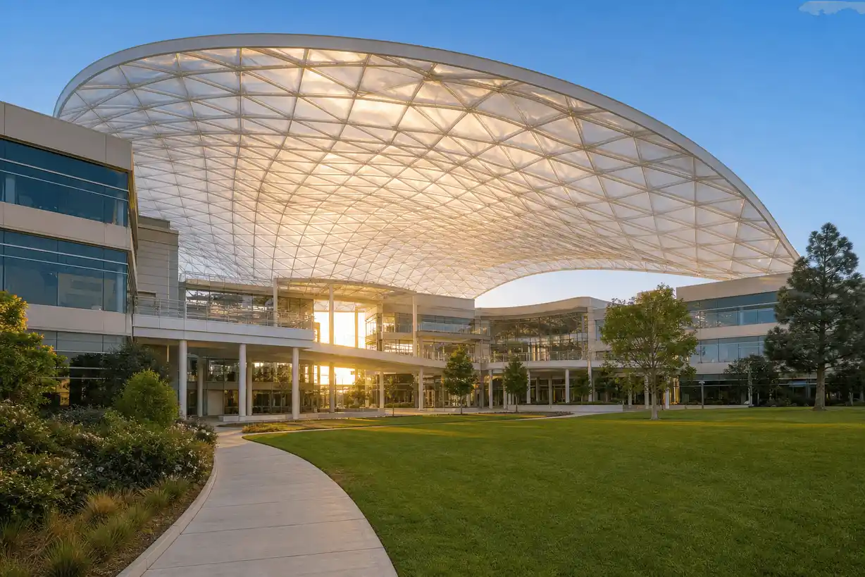 ETFE engineering and membrane solutions for Thiruvananthapuram architectural projects — ETFE film supplier Thiruvananthapuram