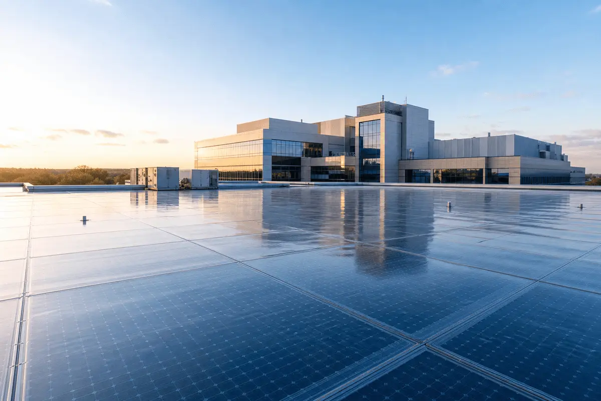 ETFE Solar Panel Film for Hospital ETFE Roofing