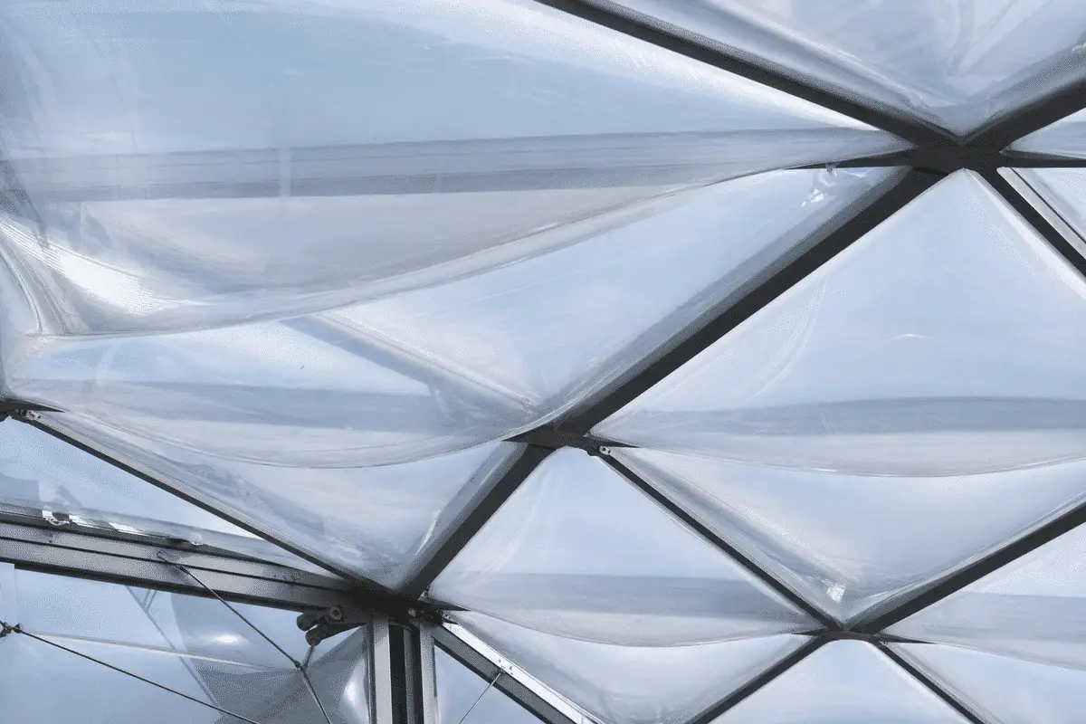 ETFE Film for Office Building ETFE Roofing
