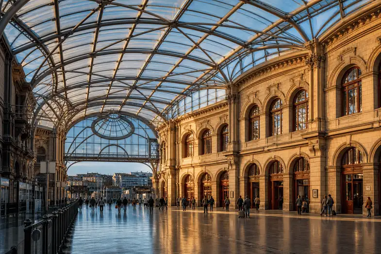 ETFE architectural roofing suited to Coimbatore commercial and institutional projects