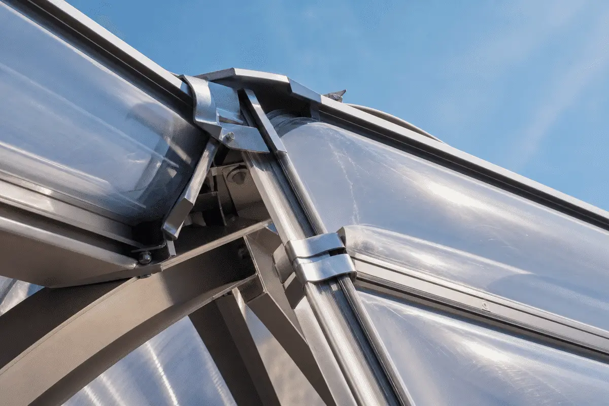 ETFE Skylight for Shopping Mall ETFE Roofing