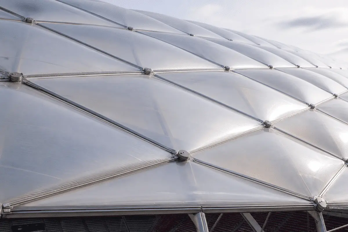ETFE Film for Stadium ETFE Roofing