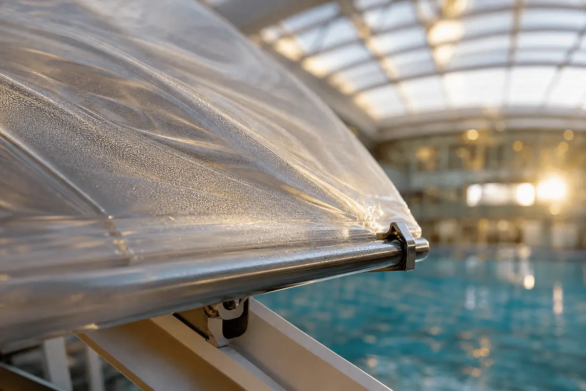 ETFE Film for Swimming Pool ETFE Roofing