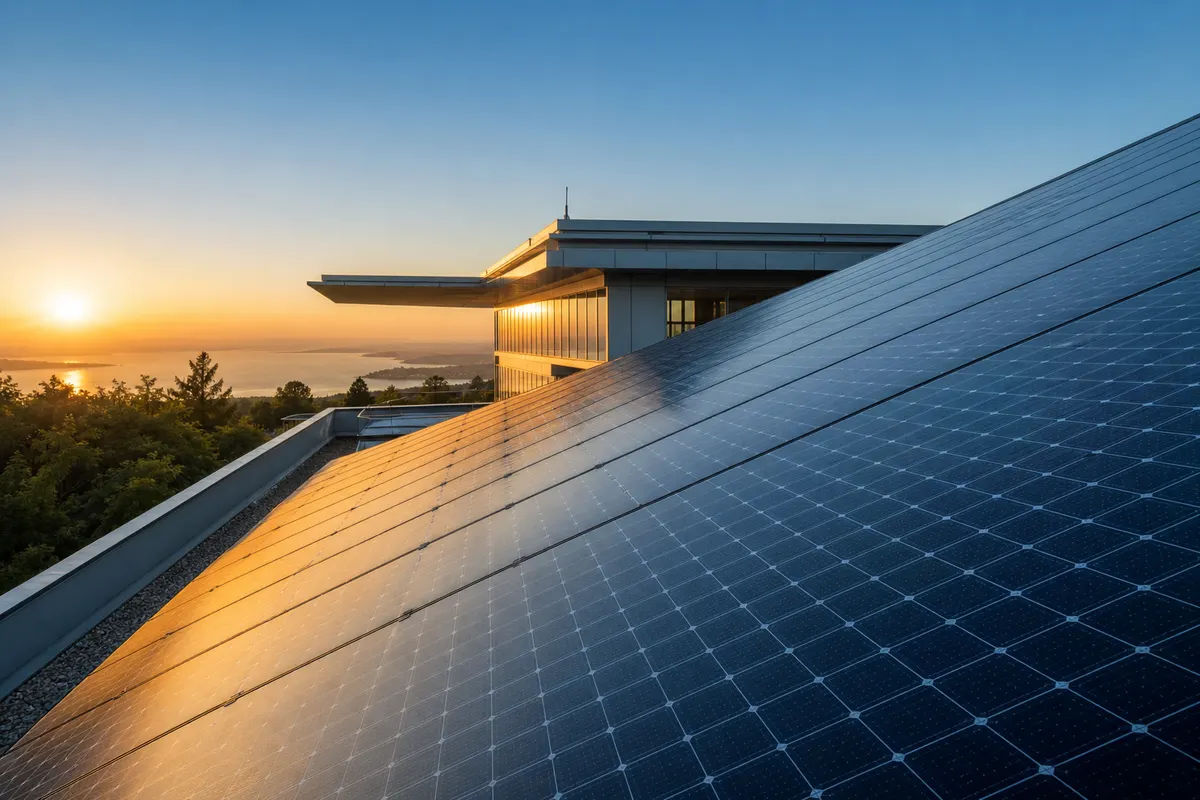 ETFE solar panel film roll stock prepared for supply to module manufacturers