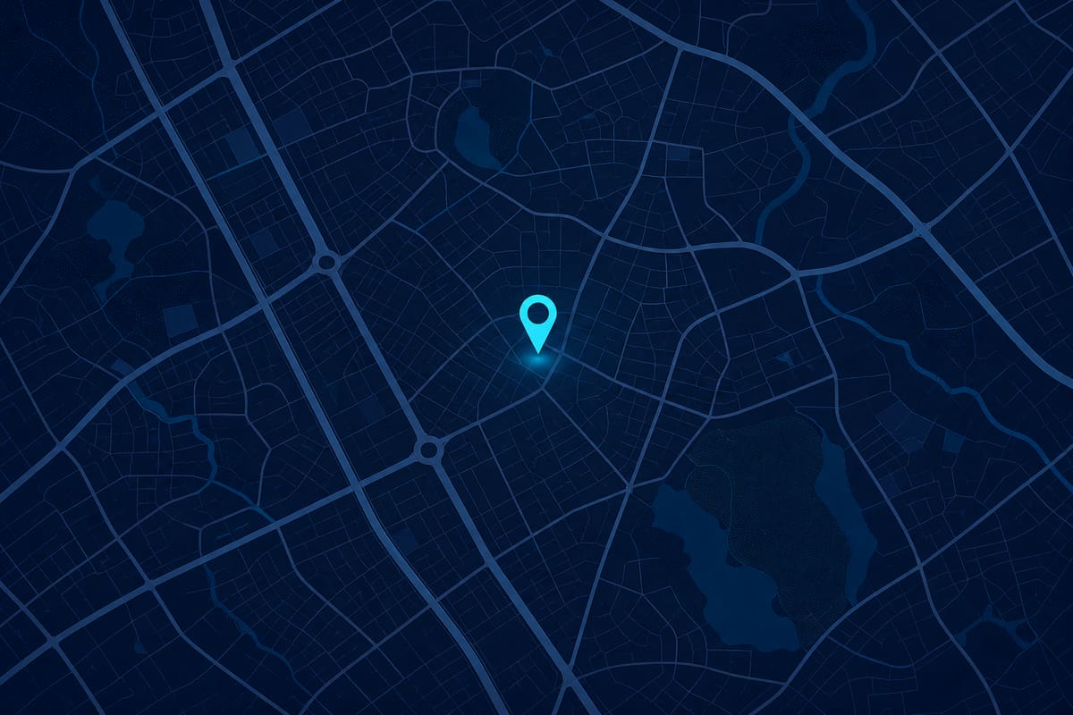 Map location of AAKS Architecture office in Chhattarpur Pahari, South Delhi
