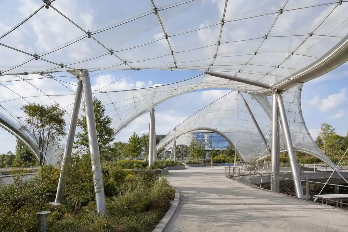 ETFE Greenhouse — ETFE Acoustic Performance — ETFE Acoustic Performance