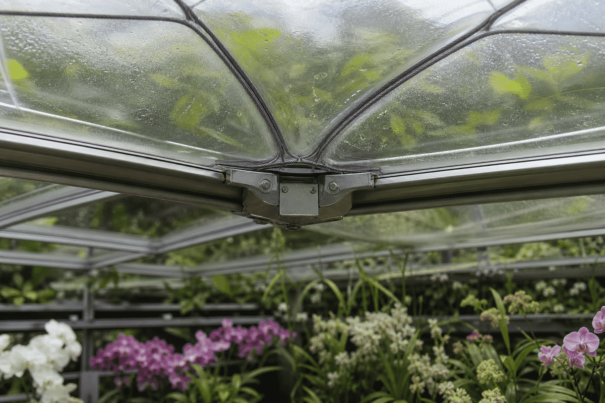 Botanical Garden ETFE Project gallery 3 — ETFE project visual