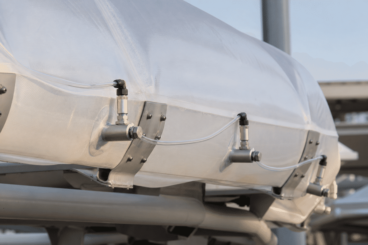 Bus Terminal ETFE Project gallery 3 — ETFE project visual