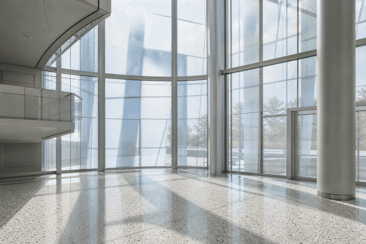Corporate Headquarters ETFE Project gallery 4 — ETFE project visual