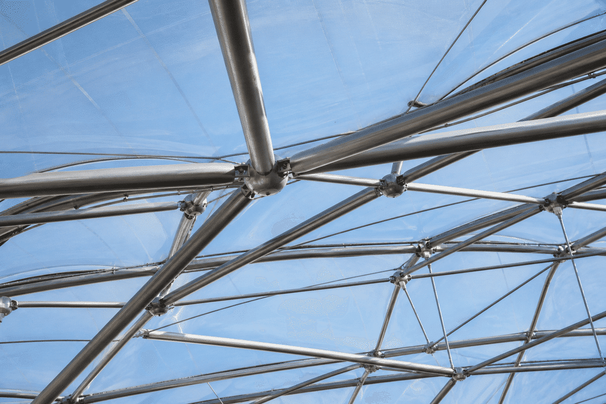 Exhibition Center ETFE Project gallery 5 — ETFE project visual