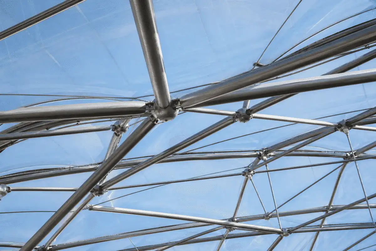 Exhibition Center ETFE Project gallery 5 — ETFE project visual