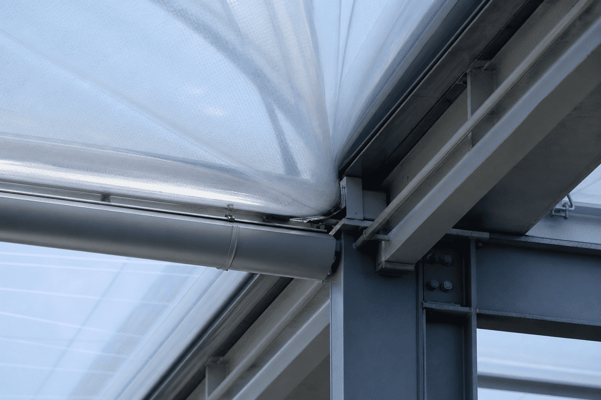 Exhibition Center ETFE Project video poster 2