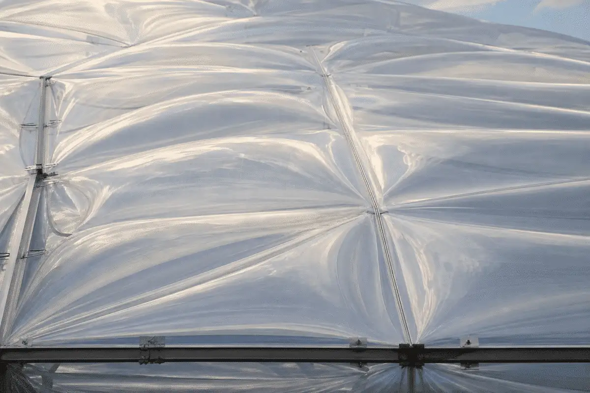 Greenhouse ETFE Project gallery 1 — ETFE project visual