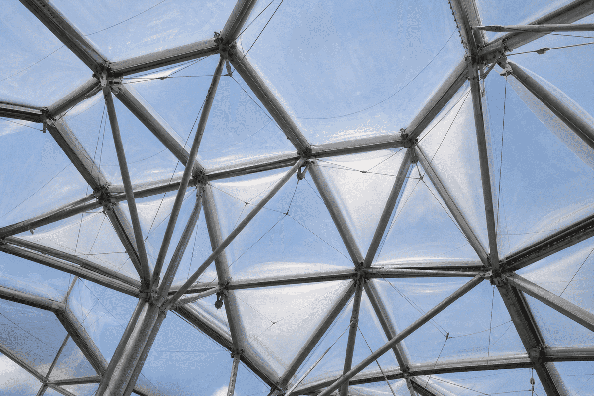 Greenhouse ETFE Project gallery 5 — ETFE project visual