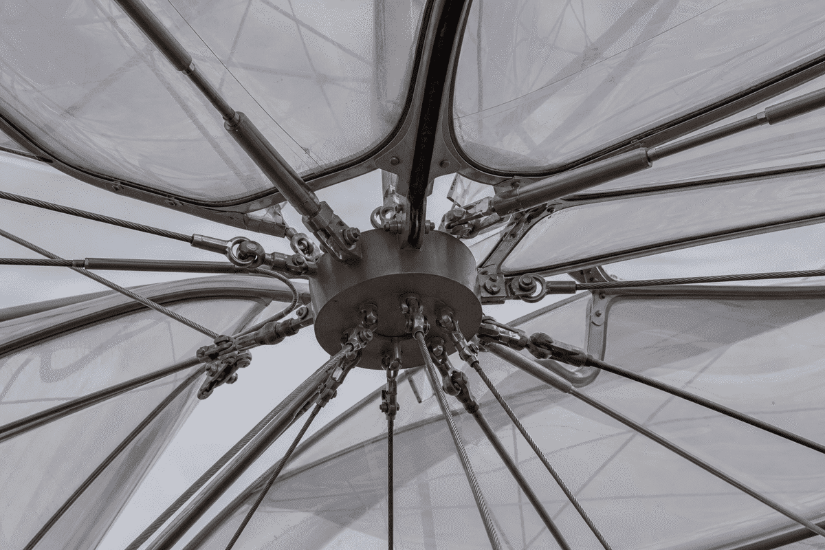 Indoor Arena ETFE Project gallery 3 — ETFE project visual