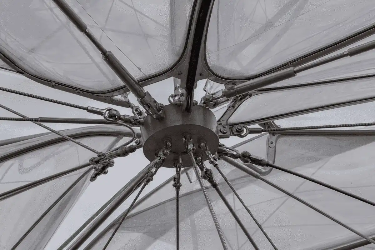 Indoor Arena ETFE Project gallery 3 — ETFE project visual