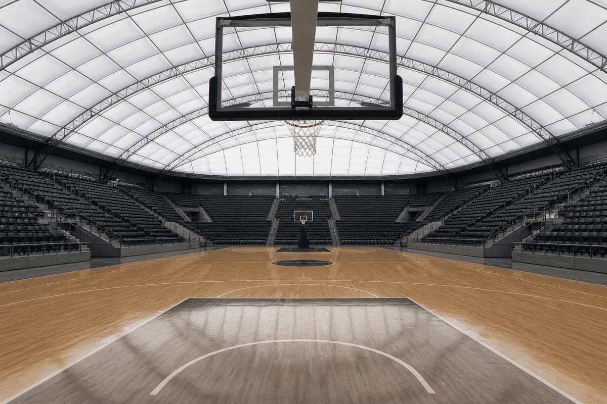 Indoor Arena ETFE Project gallery 5 — ETFE project visual