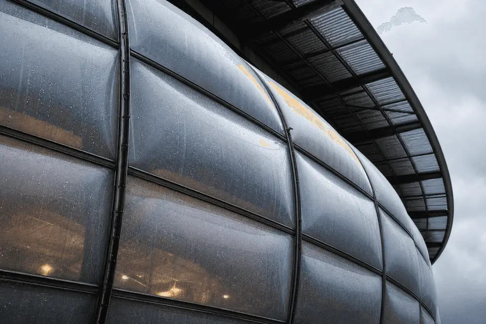 Indoor Arena ETFE Project gallery 6 — ETFE project visual