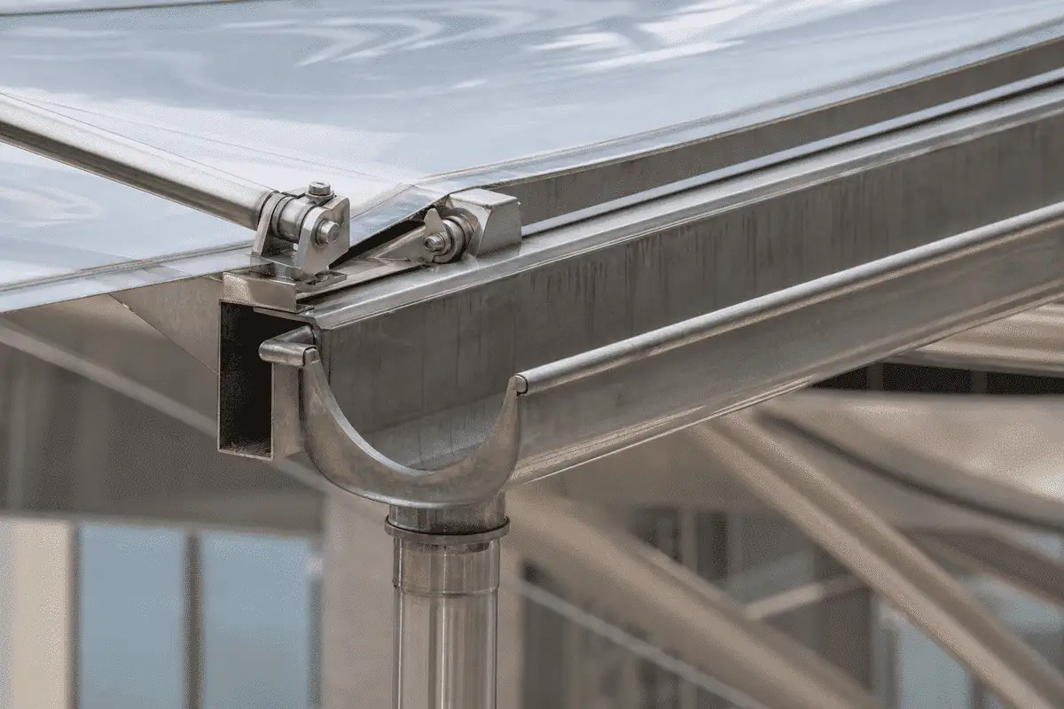 Public Plaza ETFE Project gallery 4 — ETFE project visual