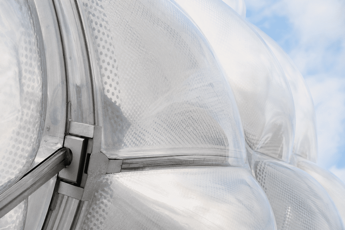 Stadium ETFE Roof Project gallery 4 — ETFE project visual