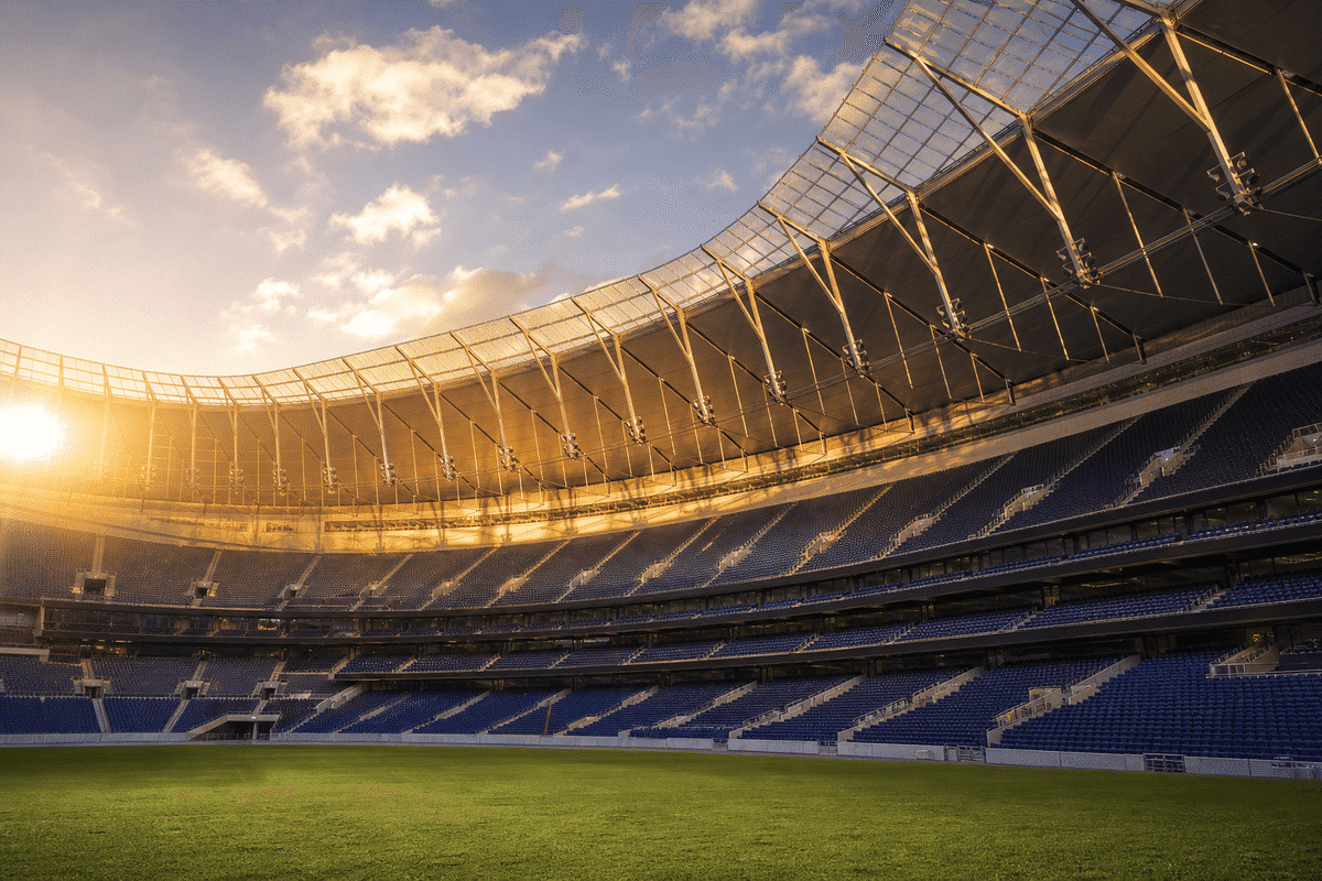 Stadium ETFE Roof Project video poster 1