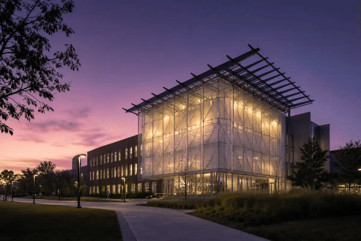University ETFE Project gallery 5 — ETFE project visual