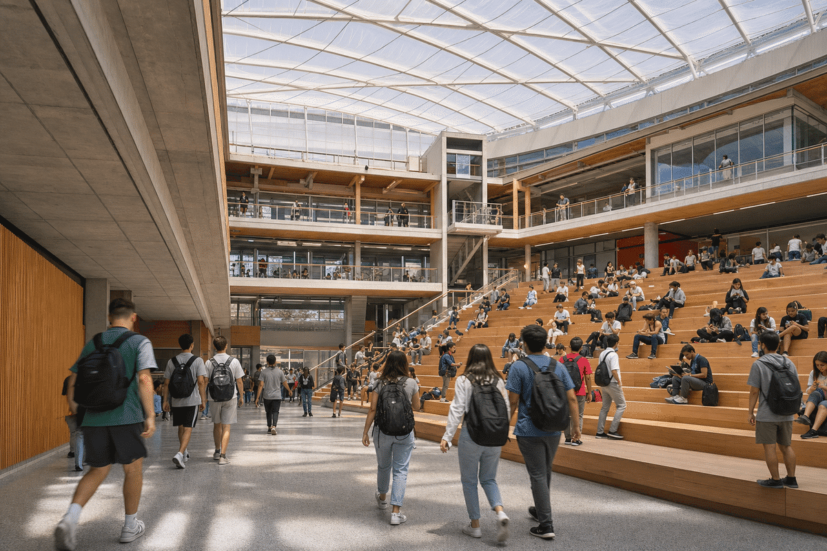 University ETFE Project video poster 3