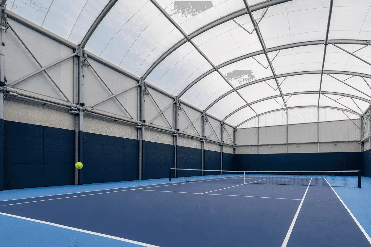 etfe acoustic performance gallery 02 — ETFE Acoustic Performance