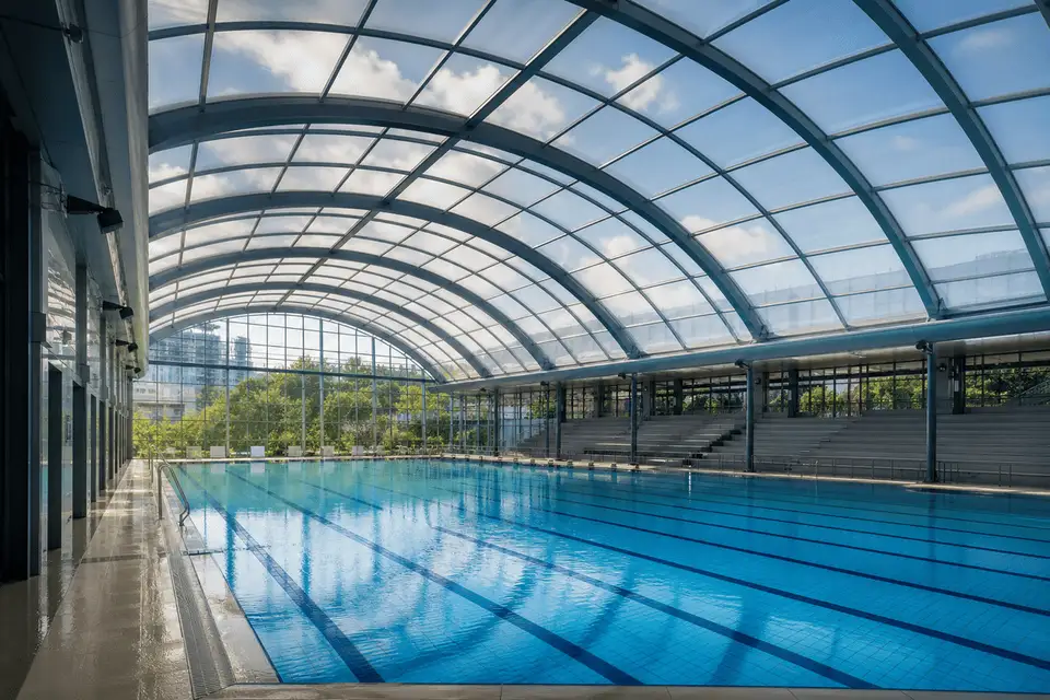 etfe acoustic performance gallery 04 — ETFE Acoustic Performance