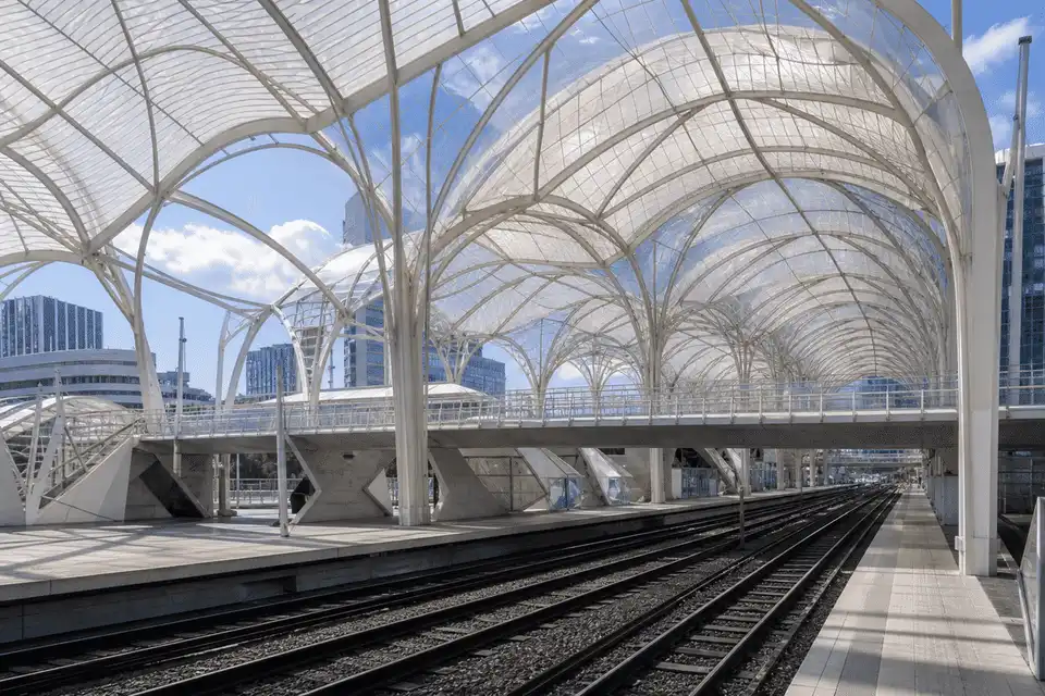 etfe acoustic performance gallery 05 — ETFE Acoustic Performance
