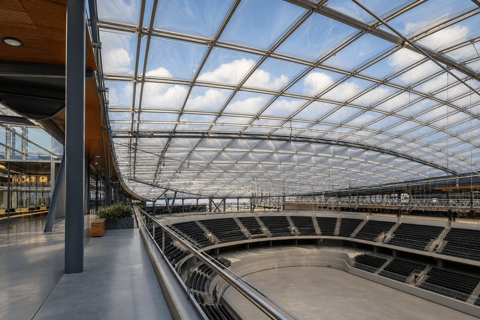 ETFE Acoustic Performance technical guide