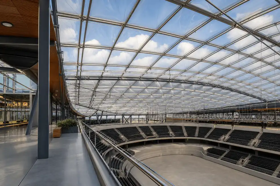 ETFE Acoustic Performance technical guide — Library — Library