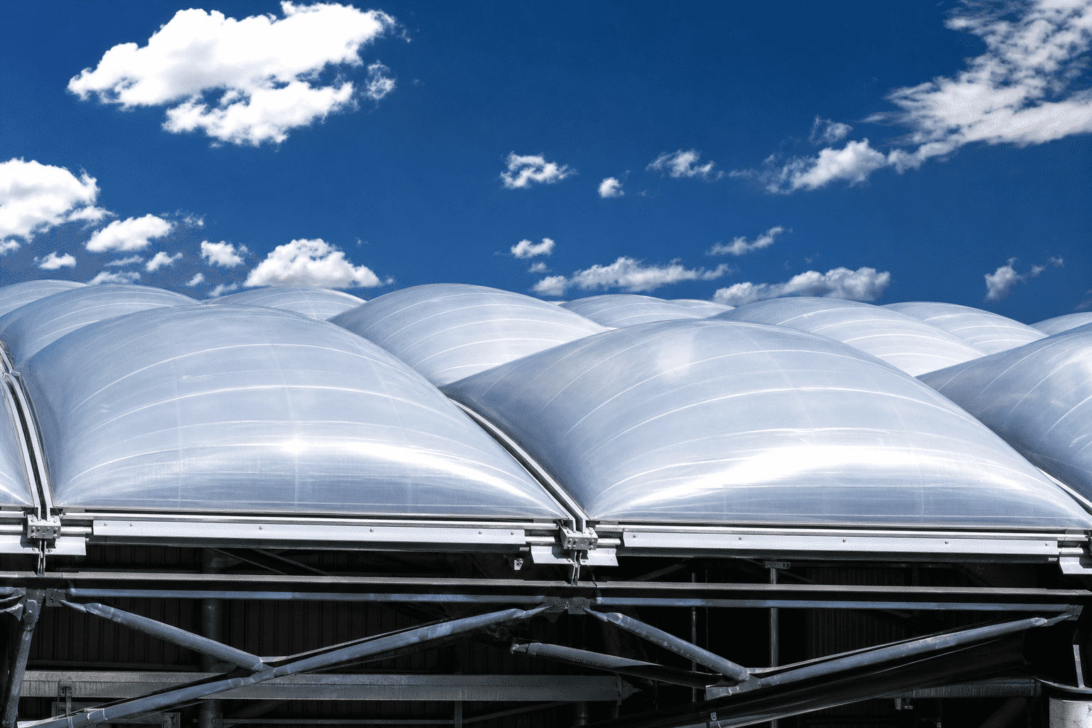 ETFE Air Cushion System technical guide