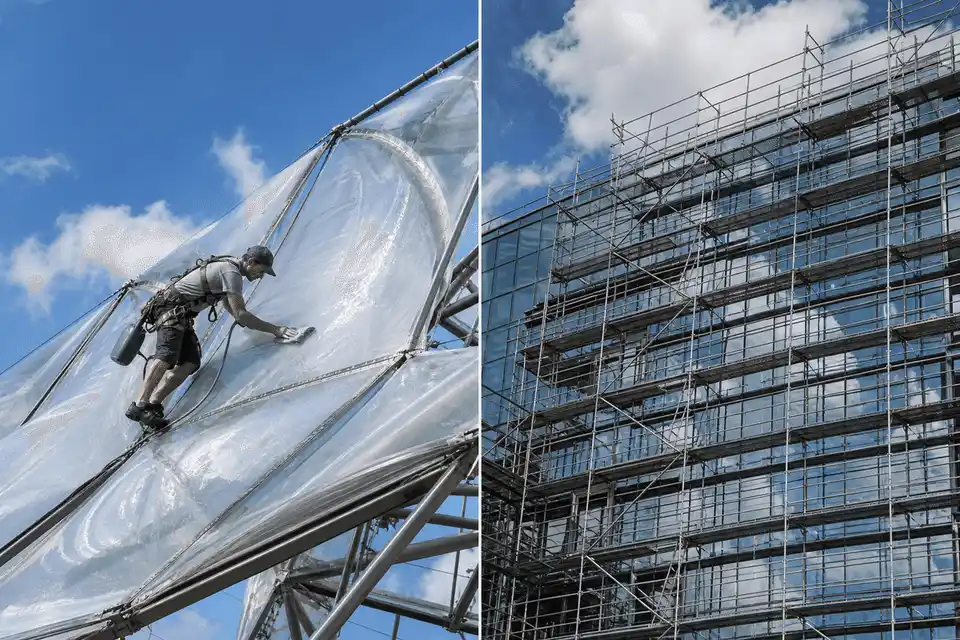 etfe cleaning procedure compare — ETFE Cleaning Procedure