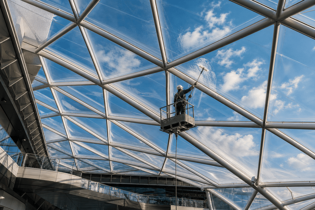 etfe cleaning procedure intro