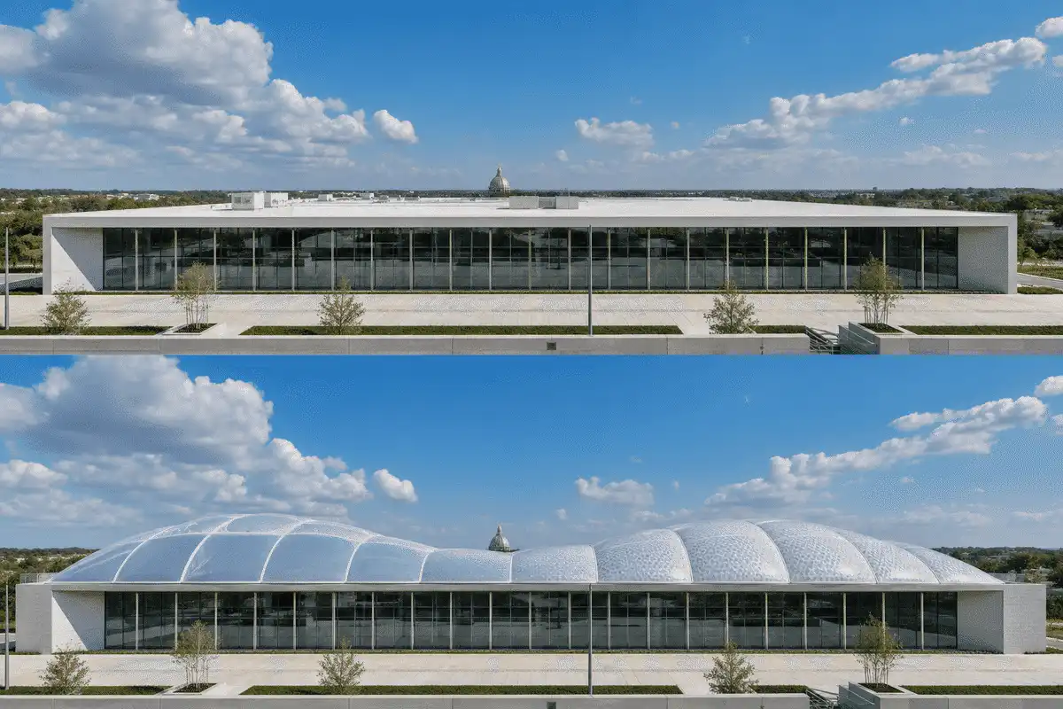 etfe design considerations compare — ETFE Design Considerations