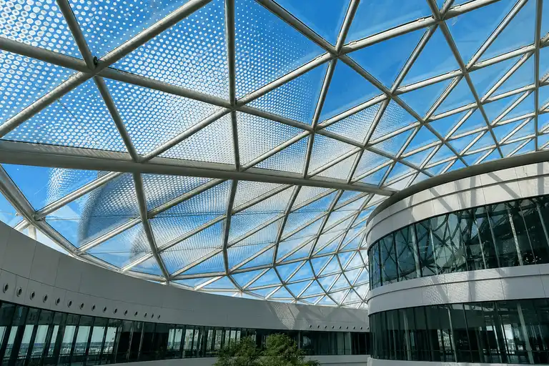 etfe design considerations gallery 02 — ETFE Design Considerations