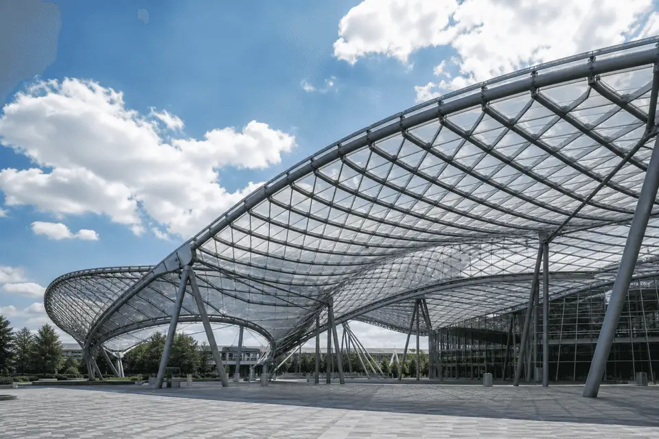 etfe design considerations overview — ETFE Design Considerations