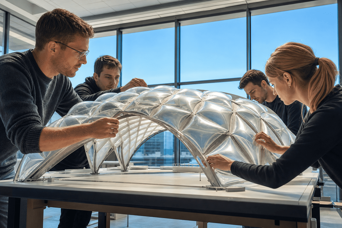 etfe design considerations process