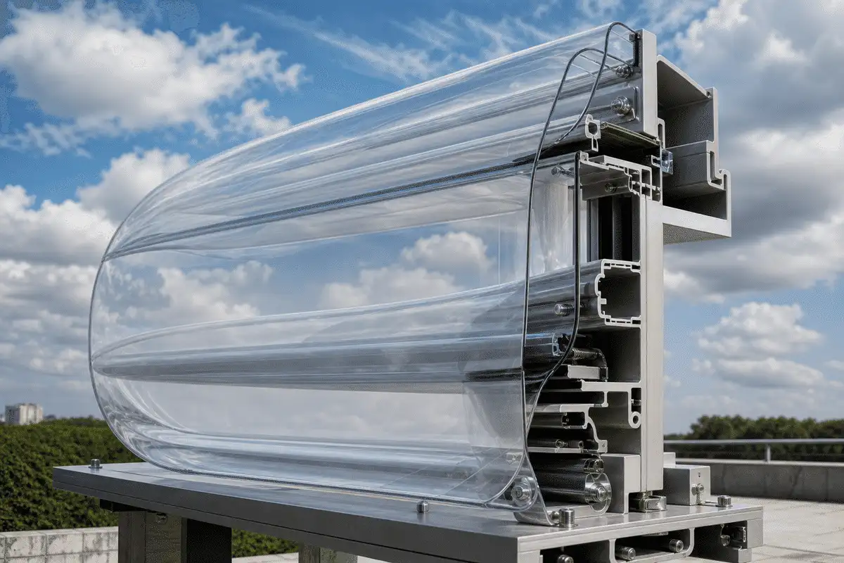 etfe engineering standards overview — ETFE Engineering Standards