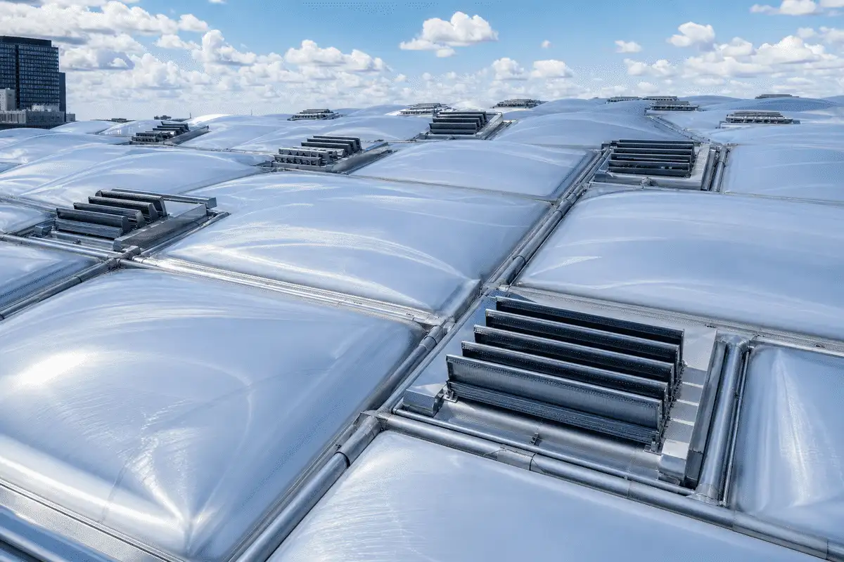 etfe fire performance gallery 04 — ETFE Fire Performance