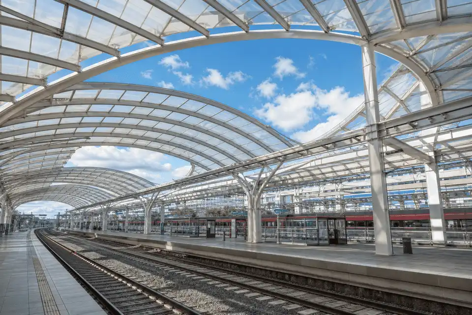 etfe fire performance gallery 05 — ETFE Fire Performance