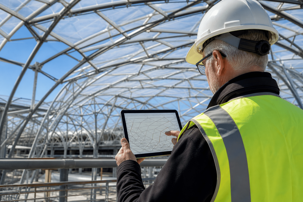 etfe fire performance process