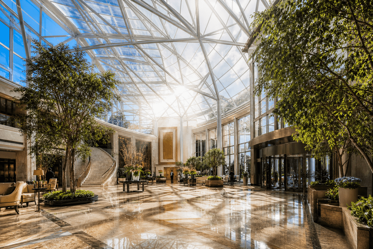etfe light transmission gallery 01