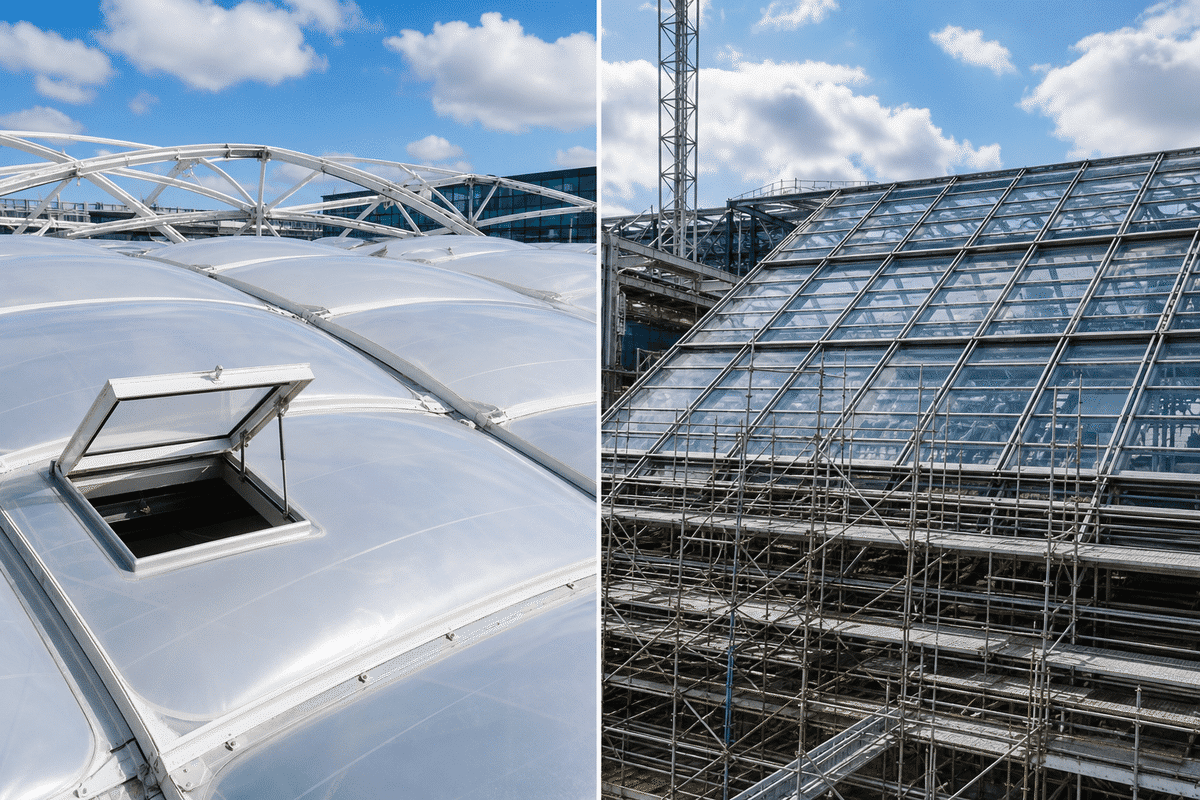 etfe maintenance guide compare