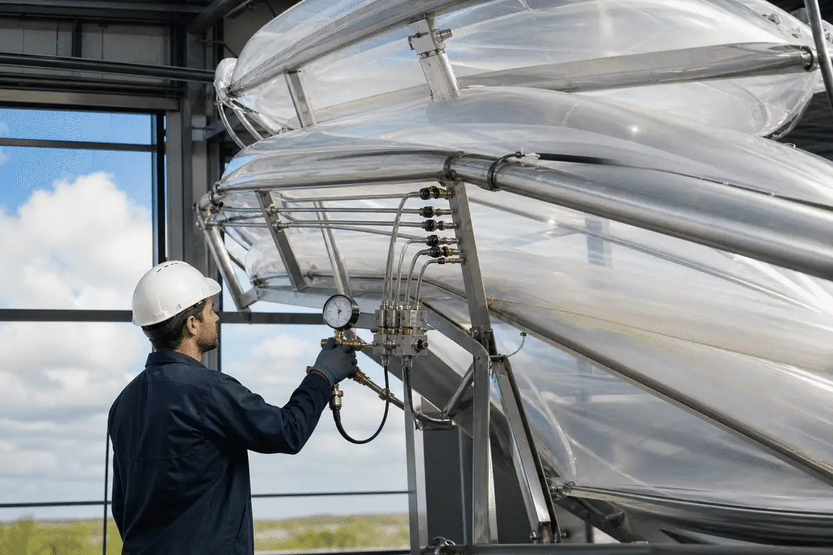 etfe maintenance guide overview — ETFE Maintenance Guide