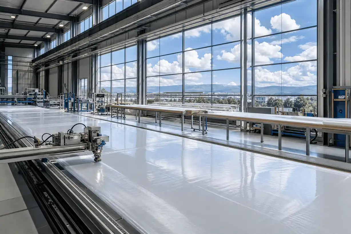 ETFE Manufacturing Process technical guide — Library — Library