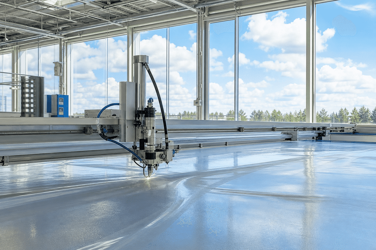 etfe manufacturing process intro
