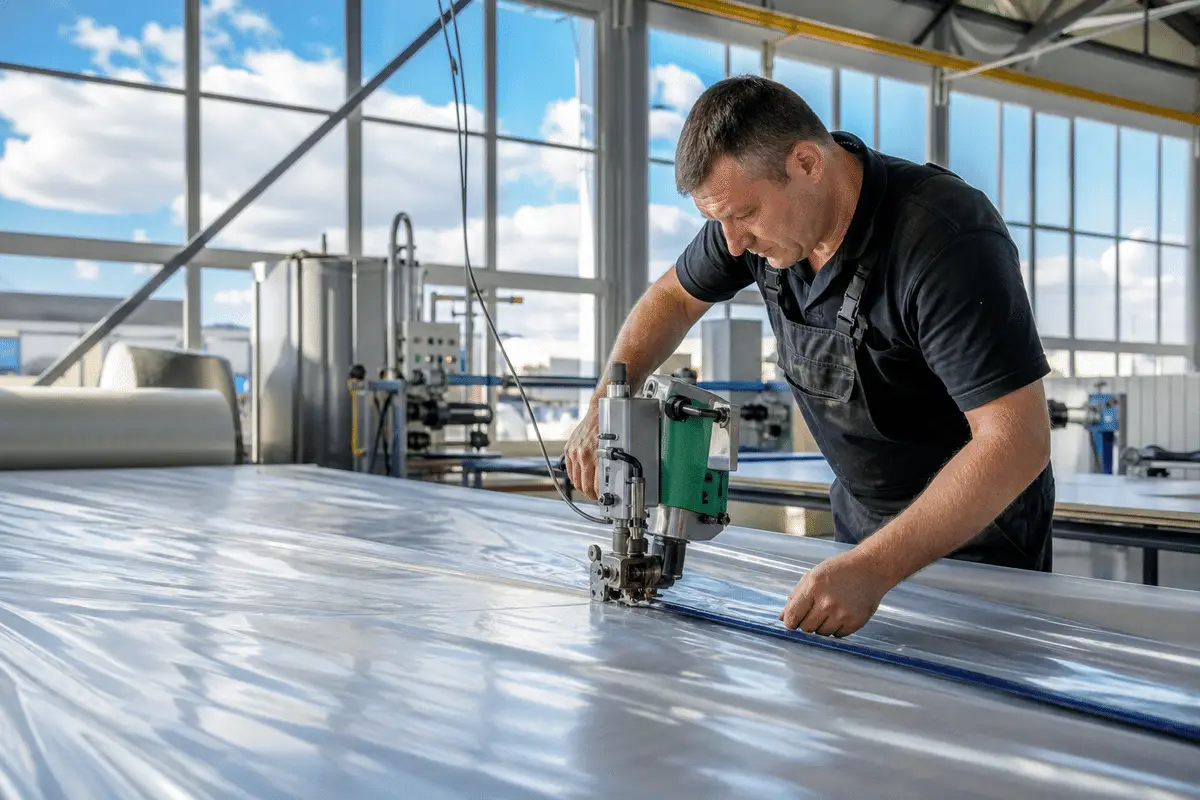 etfe manufacturing process process — ETFE Manufacturing Process