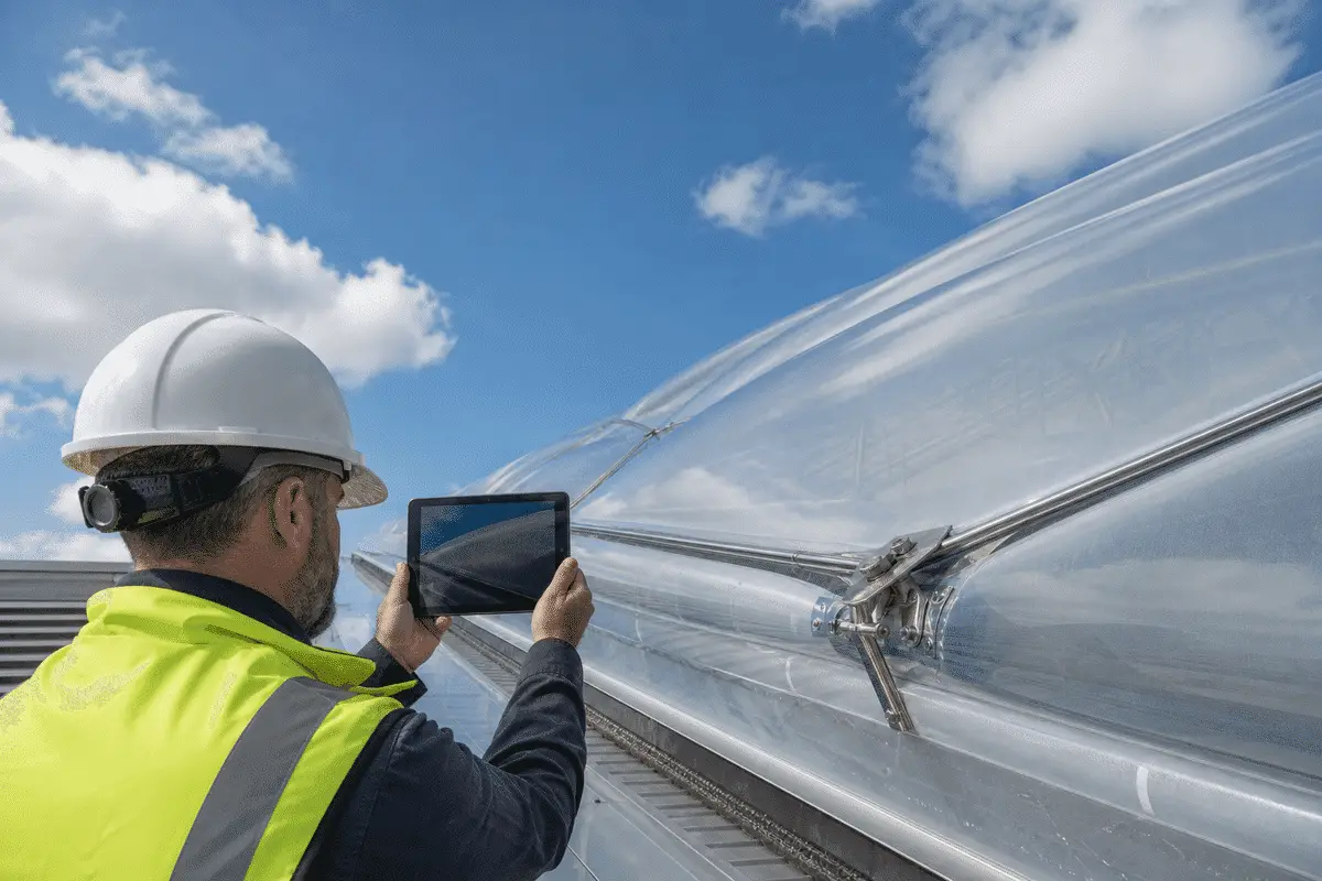 etfe quality control gallery 06 — ETFE Quality Control — ETFE Quality Control